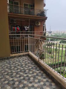 Balcony Image of 1250 Sq.ft 3 BHK Apartment / Flat for sale in Migsun Twiinz, Eta II Greater Noida for Rs. 9100000