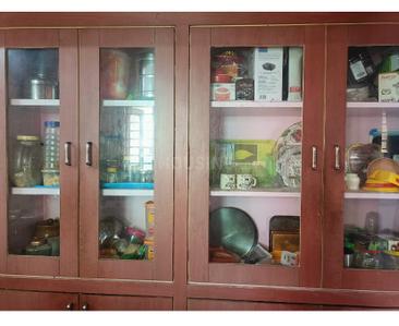 Kitchen Image of 970 Sq.ft 2 BHK Apartment / Flat for sale in Kodungaiyur West Chennai for Rs. 6200000