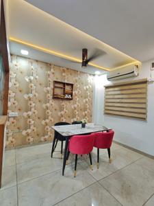 Hall Image of 1300 Sq.ft 2 BHK Apartment / Flat for rent in Saket Nagar Indore for Rs. 23000