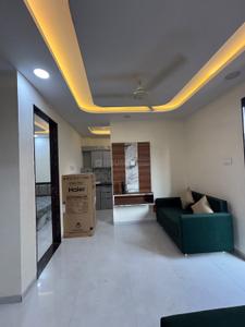 Hall Image of 1600 Sq.ft 2 BHK Builder Floor for rent in Mahalakshmi Nagar Indore for Rs. 23000