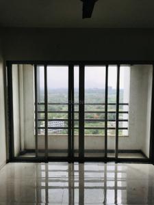 Hall Image of 460 Sq.ft 1 BHK Apartment / Flat for sale in Anantnath Sunflower, Agasan Village Thane for Rs. 4200000