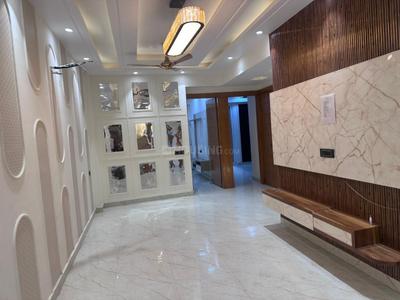 Hall Image of 1940 Sq.ft 4 BHK Builder Floor for sale in Emerald Crest 1, Sector 107 Noida for Rs. 11640000