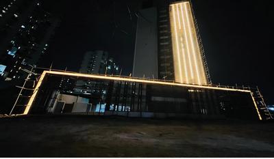 Balcony Image of 958 Sq.ft 2 BHK Apartment / Flat for sale in Goyal My Home Wakad, Wakad Pune for Rs. 8600000