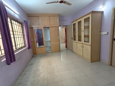 Balcony Image of 1900 Sq.ft 3 BHK Apartment / Flat for rent in The Nest Apartments, Malleswaram Bengaluru for Rs. 60000