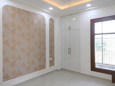 Bedroom Image of 1557 Sq.ft 3 BHK Builder Floor for sale in Fidato Honour Homes, Sector 89 Faridabad for Rs. 17000000