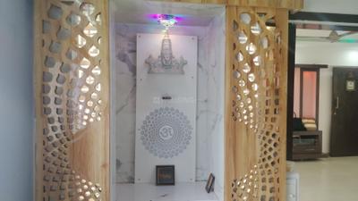Pooja Room Image of 1080 Sq.ft 2 BHK Apartment / Flat for rent in Eisha Erica, Dhayari Pune for Rs. 22000