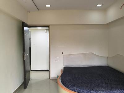 Bedroom Image of 1050 Sq.ft 2 BHK Apartment / Flat for rent in RNA Continental, Chembur Mumbai for Rs. 95000