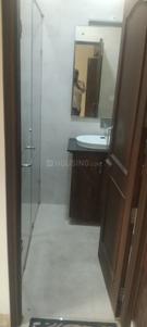 Bedroom Image of 1500 Sq.ft 3 BHK Apartment / Flat for rent in Alaknanda New Delhi for Rs. 78000
