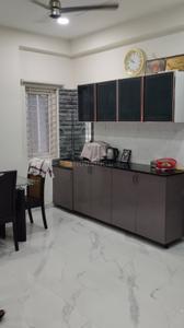 Hall Image of 1600 Sq.ft 3 BHK Apartment / Flat for rent in Neknampur Hyderabad for Rs. 48000