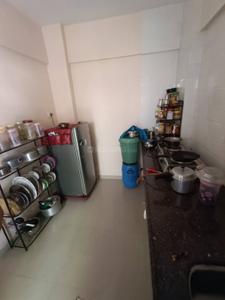 Kitchen Image of 550 Sq.ft 1 BHK Apartment / Flat for rent in Neral Thane for Rs. 4000