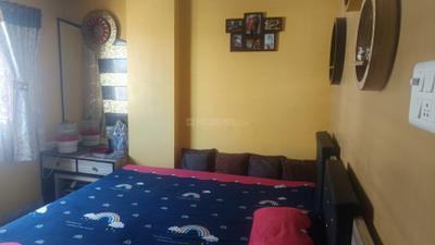 Bedroom Image of 1290 Sq.ft 3 BHK Apartment / Flat for sale in Chinar Park Kolkata for Rs. 9500000
