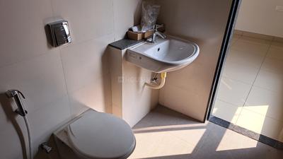 Bathroom Image of 890 Sq.ft 2 BHK Apartment / Flat for sale in Rajat Sampoorna Homes, Jivan Vihar Raipur for Rs. 4005000