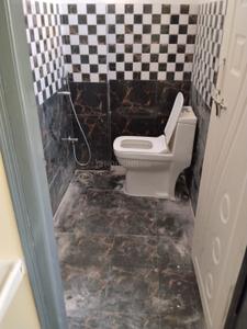 Bathroom Image of 250 Sq.ft 1 RK Builder Floor for rent in Hitech City Hyderabad for Rs. 10000