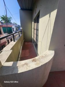 Balcony Image of 350 Sq.ft 1 RK Independent House for rent in Mundhwa Pune for Rs. 16000