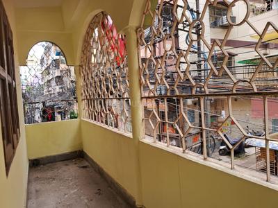 Balcony Image of 720 Sq.ft 2 BHK Apartment / Flat for sale in Keshtopur Kolkata for Rs. 2500000