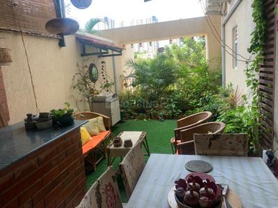 Balcony Image of 5000 Sq.ft 4 BHK Duplex for rent in Adroit Artistica, Sholinganallur Chennai for Rs. 120000