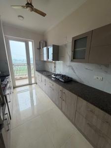 Kitchen Image of 2264 Sq.ft 4 BHK Apartment / Flat for sale in Affinity Greens, PR7 Airport Road Zirakpur for Rs. 17000000