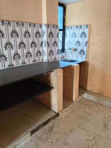 Kitchen Image of 300 Sq.ft 1 RK Independent House for rent in Tandapeth Nagpur for Rs. 5500