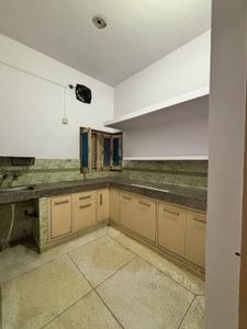 Kitchen Image of 1000 Sq.ft 2 BHK Independent House for rent in Hem Chand Compound Aligarh for Rs. 16000