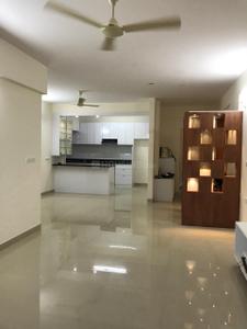 Hall Image of 1400 Sq.ft 3 BHK Apartment / Flat for rent in Kengeri Satellite Town Bengaluru for Rs. 35000