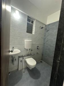 Bathroom Image of 1069 Sq.ft 2 BHK Apartment / Flat for rent in Namo Narayan Nagar, Amrutdham Nashik for Rs. 15000