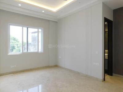 Bedroom Image of 1800 Sq.ft 3 BHK Builder Floor for sale in Safdarjung Enclave New Delhi for Rs. 57500000