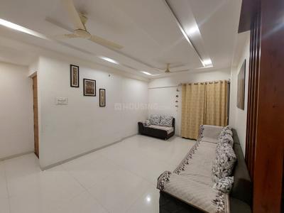 Hall Image of 1200 Sq.ft 2 BHK Apartment / Flat for sale in Nilesh Jai Amba Apartment 16, Navsaari Amravati for Rs. 4300000