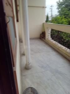 Balcony Image of 1700 Sq.ft 3 BHK Builder Floor for rent in Vasundhara Ghaziabad for Rs. 32000