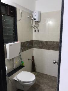 Bathroom Image of 472 Sq.ft 1 BHK Apartment / Flat for sale in The Residency, Jogeshwari West Mumbai for Rs. 8500000