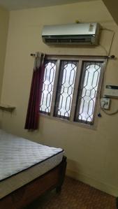 Bedroom Image of 908 Sq.ft 2 BHK Independent House for rent in Kodambakkam Chennai for Rs. 30500