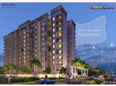 1 BHK Flat