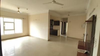 Living Room Image of 1685 Sq.ft 3 BHK Apartment / Flat for sale in Paramount Floraville, Sector 137 Noida for Rs. 21000000