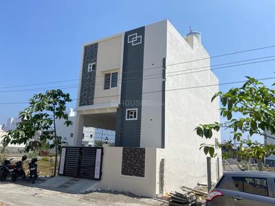 Image of 700 Sq.ft 2 BHK Independent House for sale in Pudupakkam, Chennai for Rs. 4570000