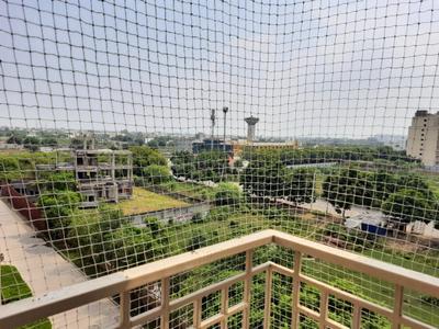 Balcony Image of 1250 Sq.ft 3 BHK Apartment / Flat for sale in Puri Pratham, Sector 84 Faridabad for Rs. 12500000