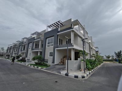 Image of 2799 Sq.ft 4 BHK Villa for sale in Siri Sampada Serene, Turkayamjal, Hyderabad for Rs. 19593000