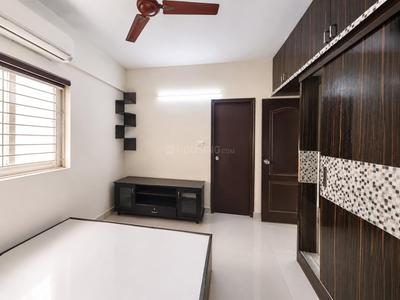 Bedroom Image of 1239 Sq.ft 2 BHK Apartment / Flat for sale in Saideep Hulas, Aavalahalli Bengaluru for Rs. 11500000