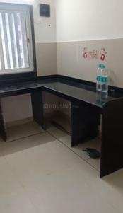 Kitchen Image of 650 Sq.ft 2 BHK Apartment / Flat for rent in Worli Mumbai for Rs. 75000