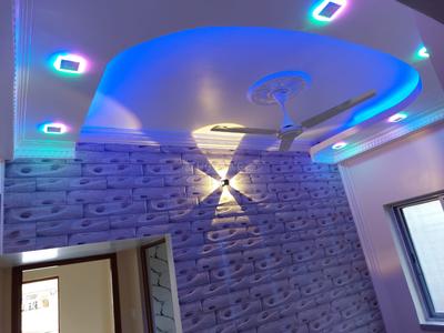 Bedroom Image of 674 Sq.ft 2 BHK Apartment / Flat for rent in Behala Chowrasta Kolkata for Rs. 15000