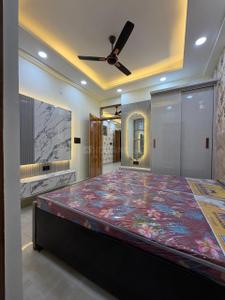 Bedroom Image of 950 Sq.ft 2 BHK Builder Floor for sale in Indirapuram Ghaziabad for Rs. 6800000