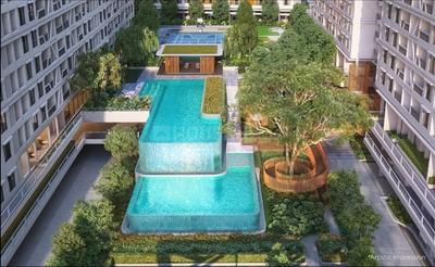 Image of 1450 Sq.ft 3 BHK Apartment / Flat for sale in K Pune Building A B , Bavdhan, Pune for Rs. 13900000