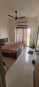 Bedroom Image of 1500 Sq.ft 3 BHK Apartment / Flat for rent in Sevasi Vadodara for Rs. 19000