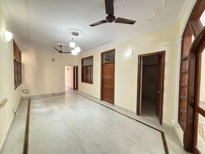 Hall Image of 2000 Sq.ft 3 BHK Builder Floor for rent in Sarvapriya Vihar New Delhi for Rs. 110000
