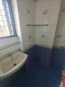 Bathroom Image of 1140 Sq.ft 2 BHK Apartment / Flat for rent in Sagar Darshan Towers, Nerul Navi Mumbai for Rs. 76000