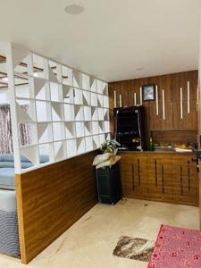 Kitchen Image of 3825 Sq.ft 4 BHK Villa for sale in BR Poonam Pride, Shela Ahmedabad for Rs. 42500000