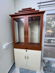 Bedroom Image of 1500 Sq.ft 3 BHK Builder Floor for rent in Gnana Bharathi Bengaluru for Rs. 42000