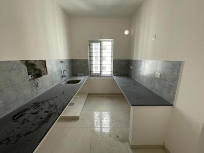 Kitchen Image of 834 Sq.ft 2 BHK Apartment / Flat for sale in Casagrand Zenith Phase 1, Medavakkam Chennai for Rs. 7000000