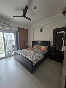 Bedroom Image of 1250 Sq.ft 2 BHK Independent House for rent in Beta II Greater Noida for Rs. 27000