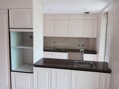 Kitchen Image of 3600 Sq.ft 4 BHK Builder Floor for sale in Gulmohar Park New Delhi for Rs. 180000000