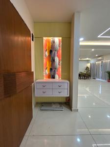Image of 2880 Sq.ft 4 BHK Apartment / Flat for rent in Darshanam Club Life Phase Il, Undera, Vadodara for Rs. 80000