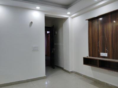 Living Room Image of 800 Sq.ft 2 BHK Apartment / Flat for sale in Saket RWA, Said-Ul-Ajaib New Delhi for Rs. 4500000